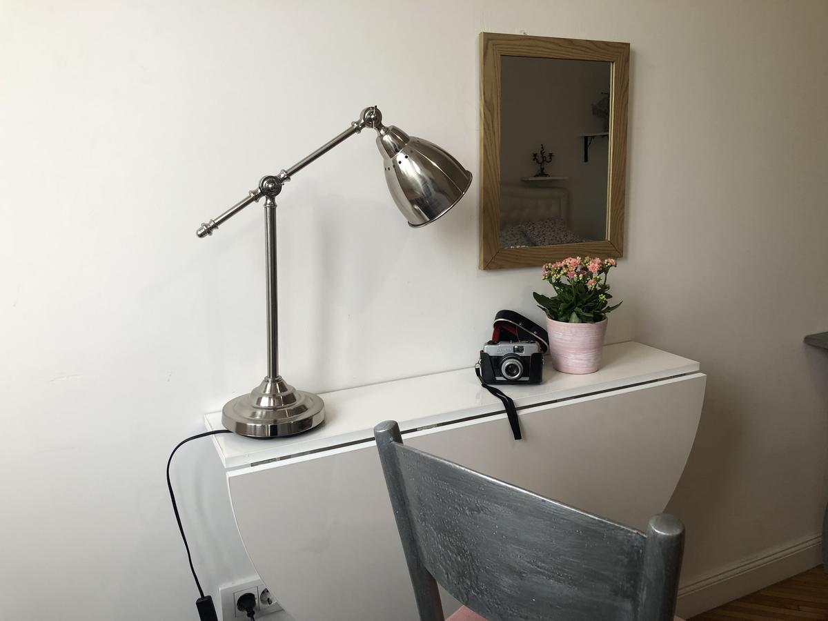 Studio 50 With Terrace Belgrad Dış mekan fotoğraf